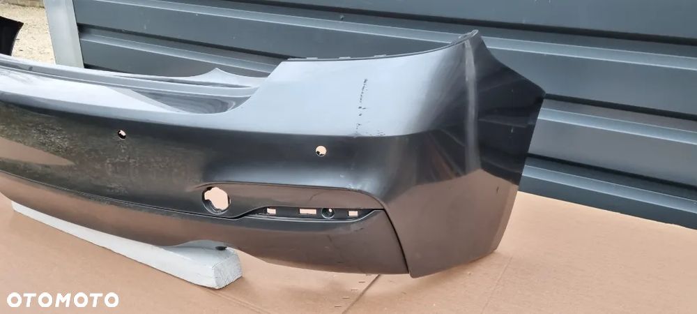 BMW 2 F22 M-PAKIET zderzak tył oryginał MD002 - 6