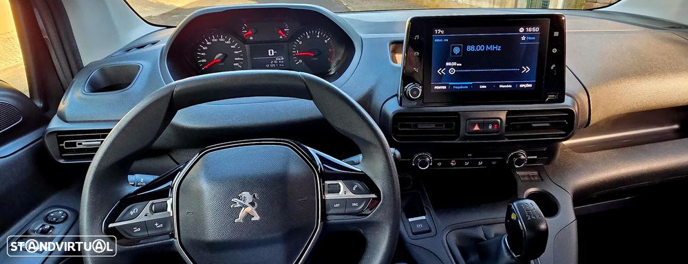 Peugeot Partner - 19