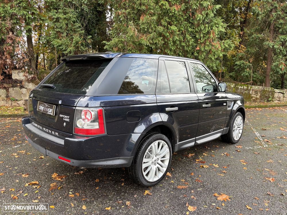 Land Rover Range Rover Sport 3.0 TDV6 HSE - 18