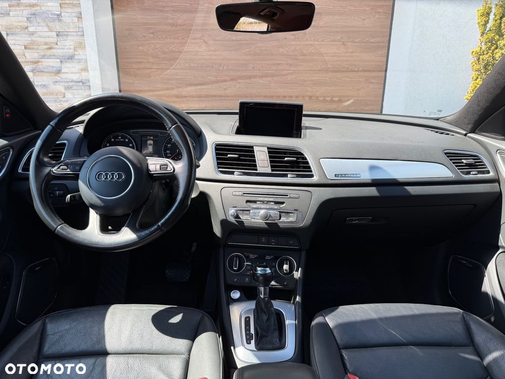 Audi Q3 40 TFSI Quattro S tronic - 20