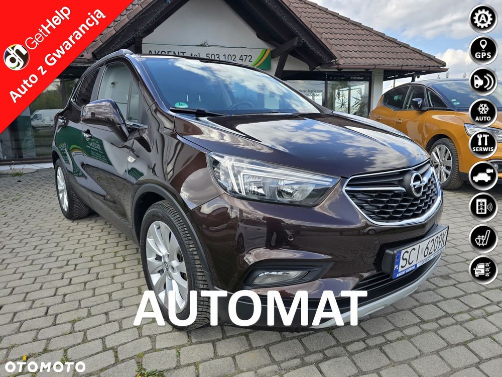 Opel Mokka X 1.4 Automatik Innovation