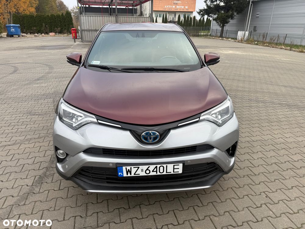 Toyota Rav4 2016 photo 2