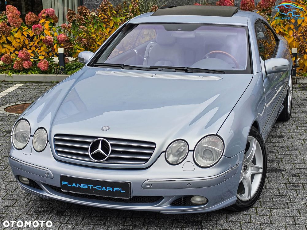 Mercedes-Benz CL