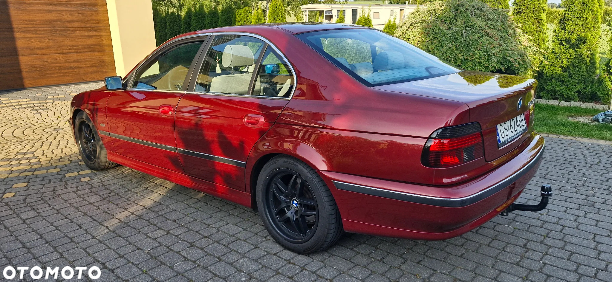BMW Seria 5 - 4