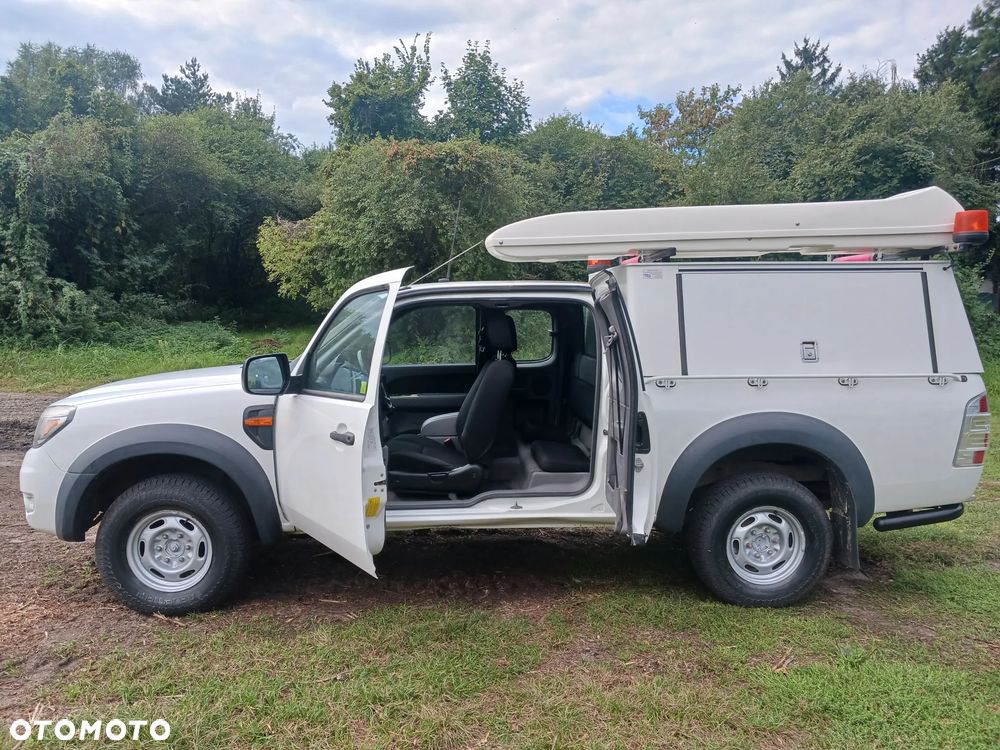 Ford Ranger 2.5 TDCi DC XL - 20
