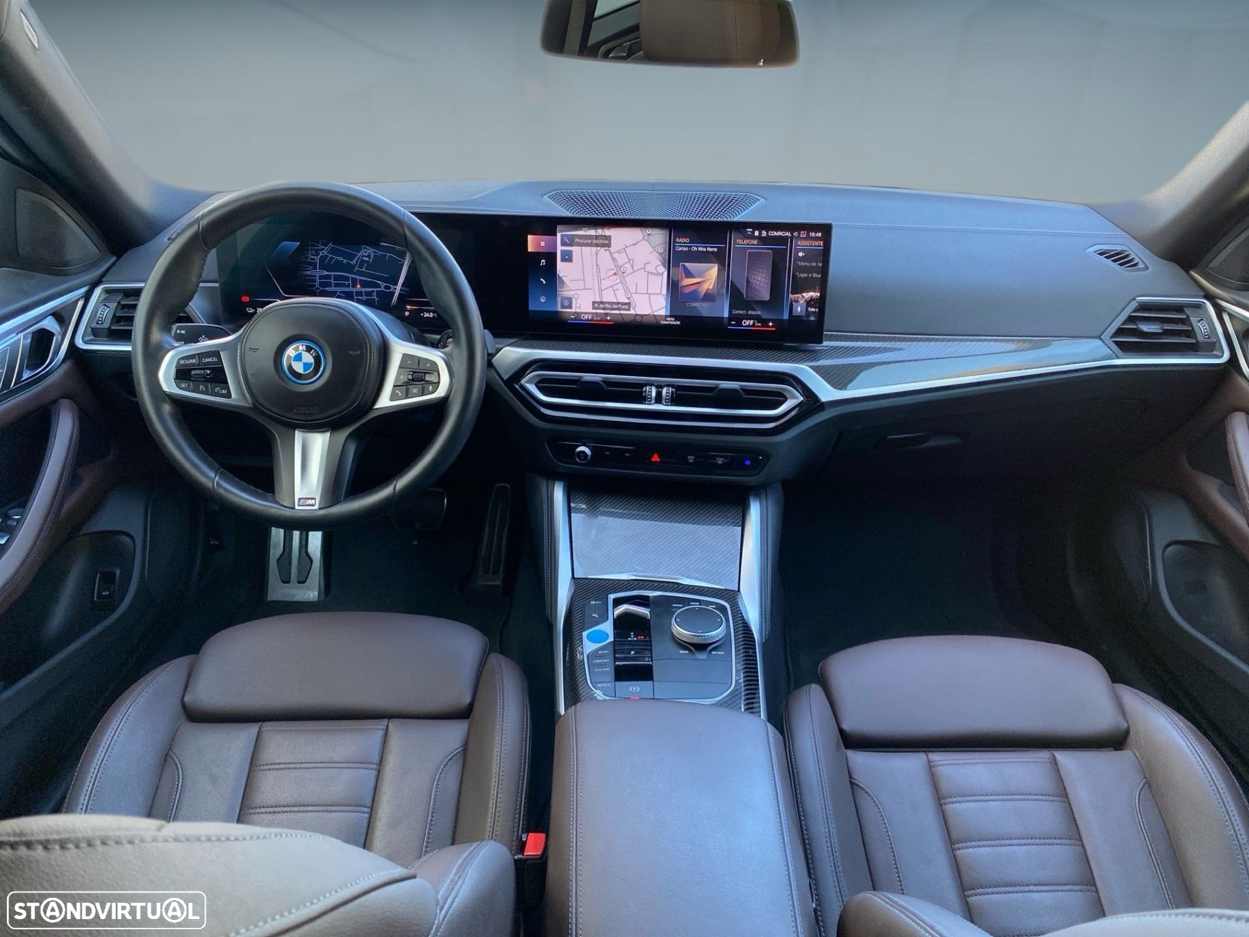 BMW i4 eDrive40 Pack Desportivo M - 4