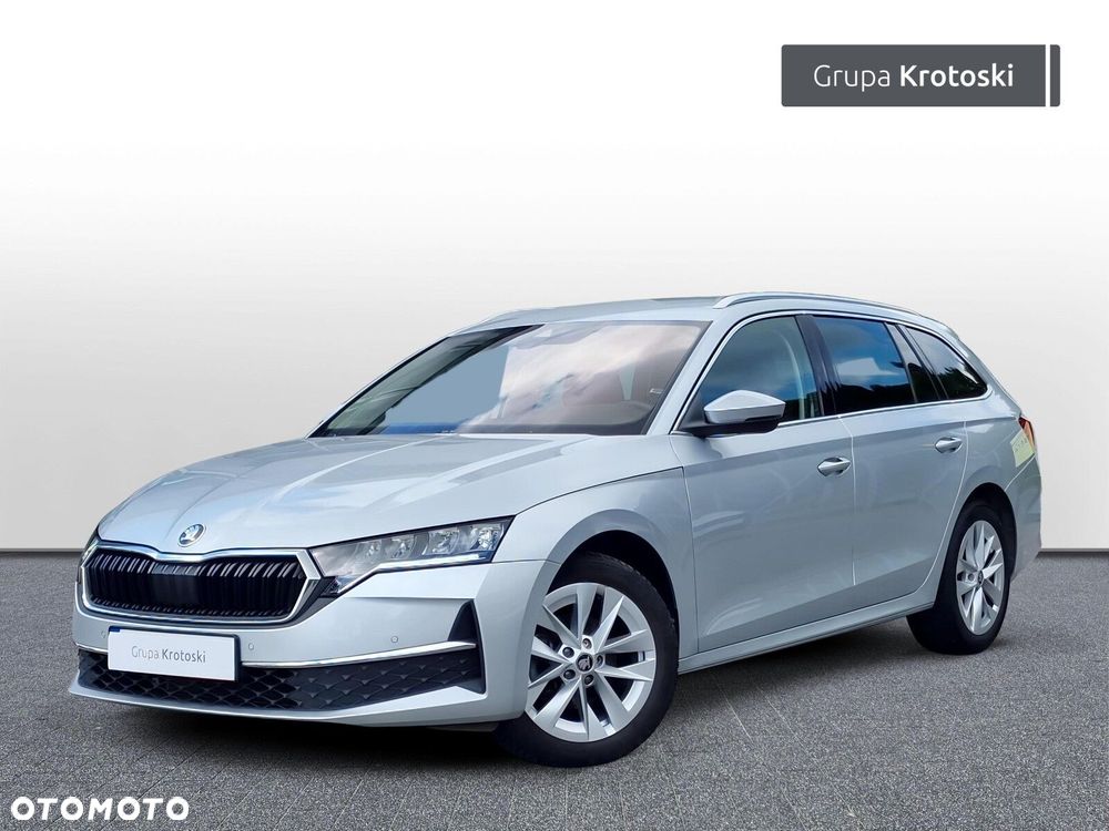 Skoda Octavia 1.5 TSI mHEV Selection DSG - 2