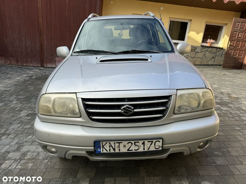 Suzuki Grand Vitara 2.0 Tdi - 2