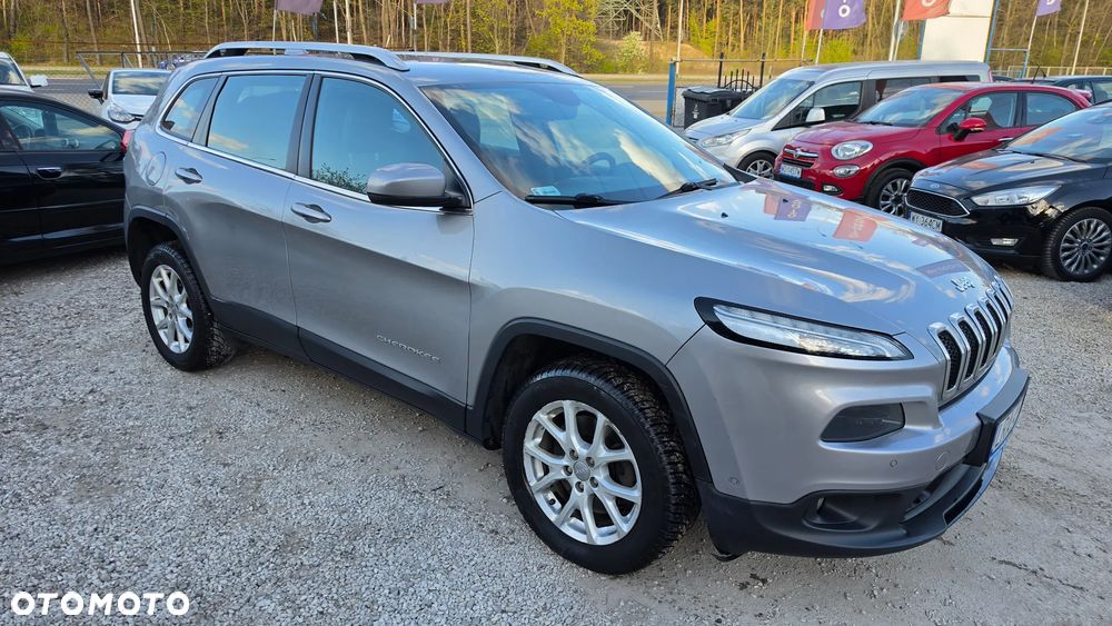 Jeep Cherokee 2.2 MJD Active Drive I Limited - 26