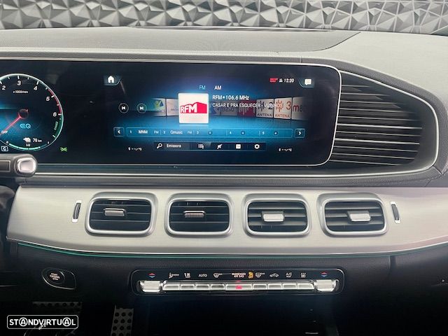 Mercedes-Benz GLE 350 de Coupé 4Matic - 22