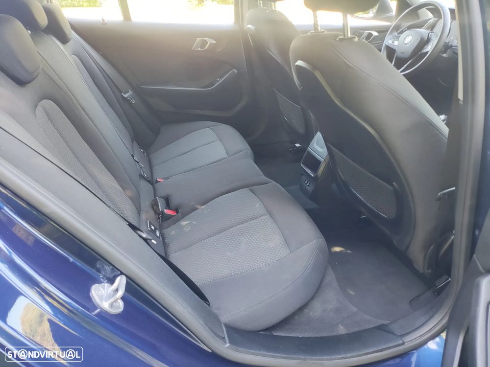 BMW 116 d Advantage Auto - 16