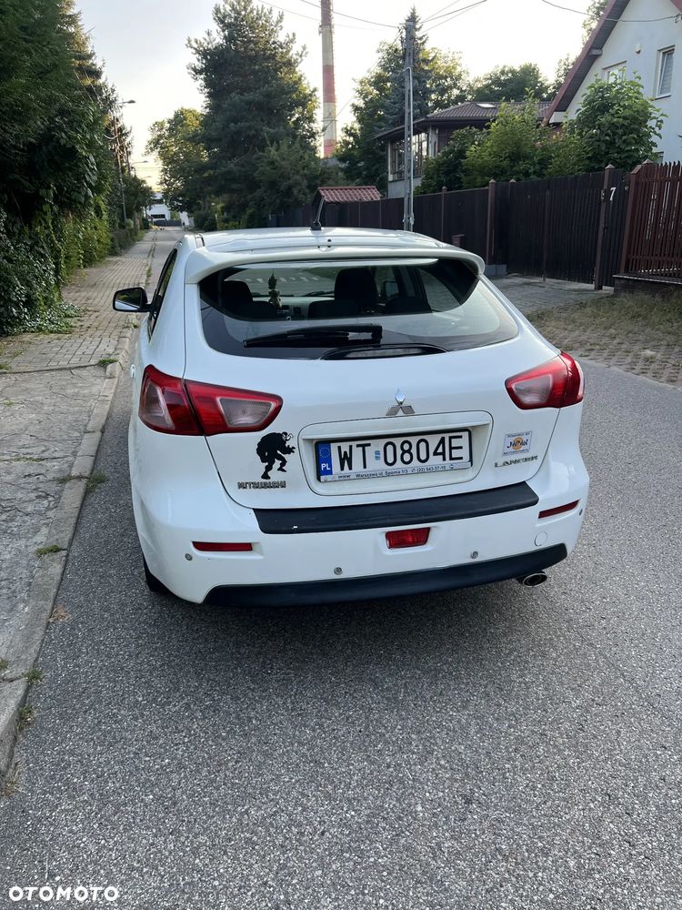 Mitsubishi Lancer 1.8 Intense LPG - 7