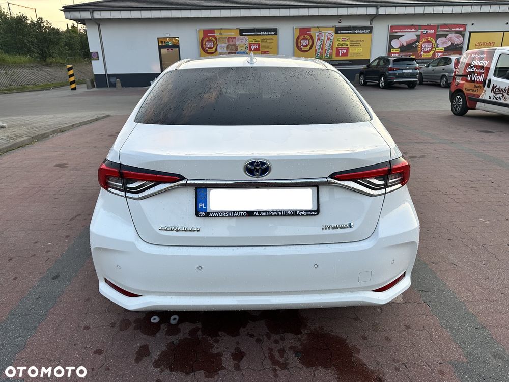 Toyota Corolla 1.8 Hybrid Comfort - 6