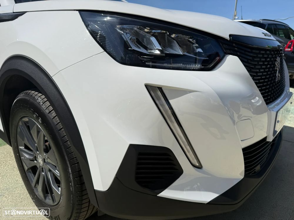 Peugeot 2008 1.5 BlueHDi Active Pack - 9