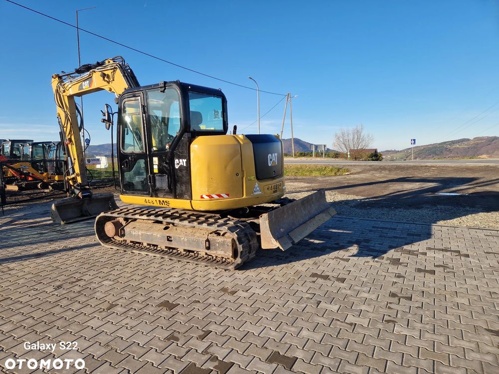 Caterpillar 308 CR - 11