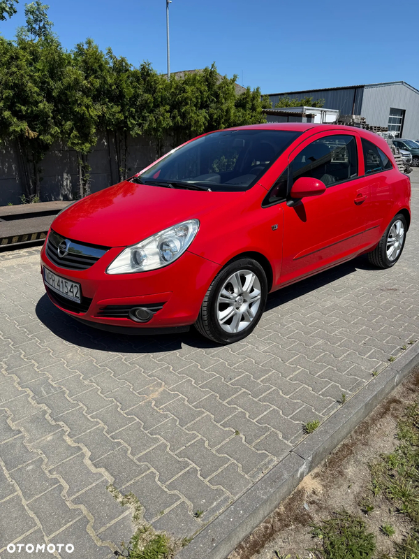 Opel Corsa