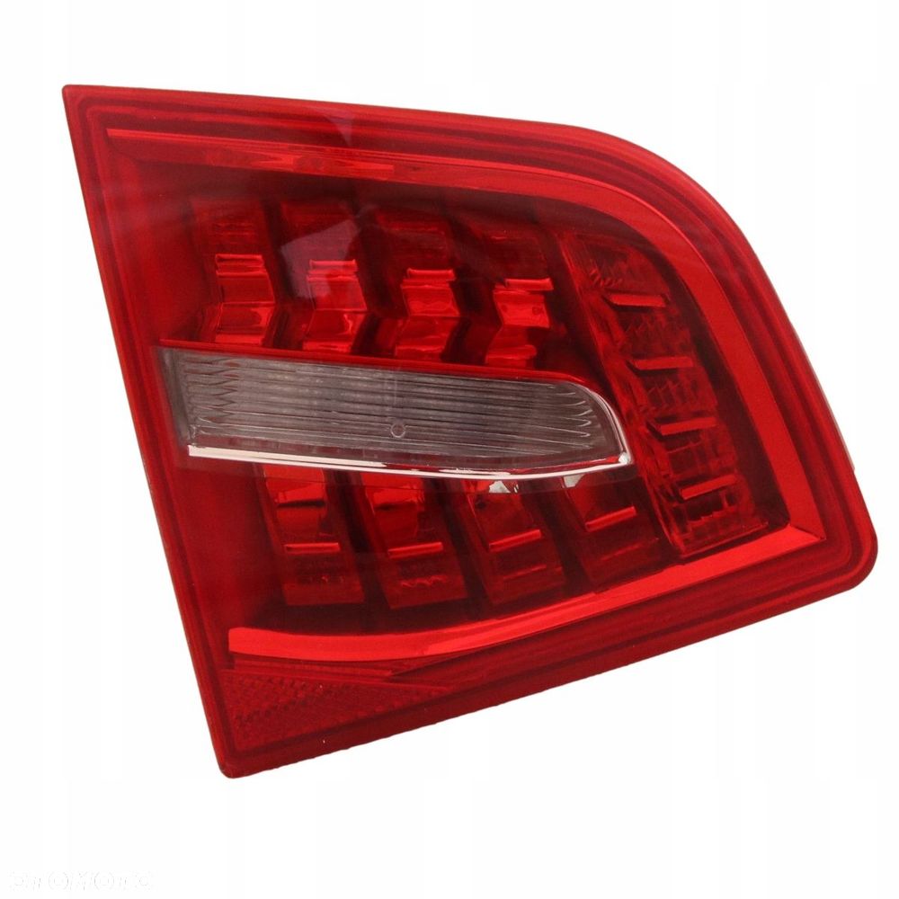 Lampa tyl na klape Led Audi A6 c6 4f Lift Sedan 08 - 1