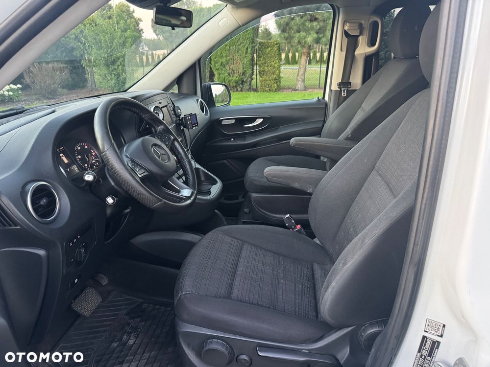 Mercedes-Benz Vito - 19