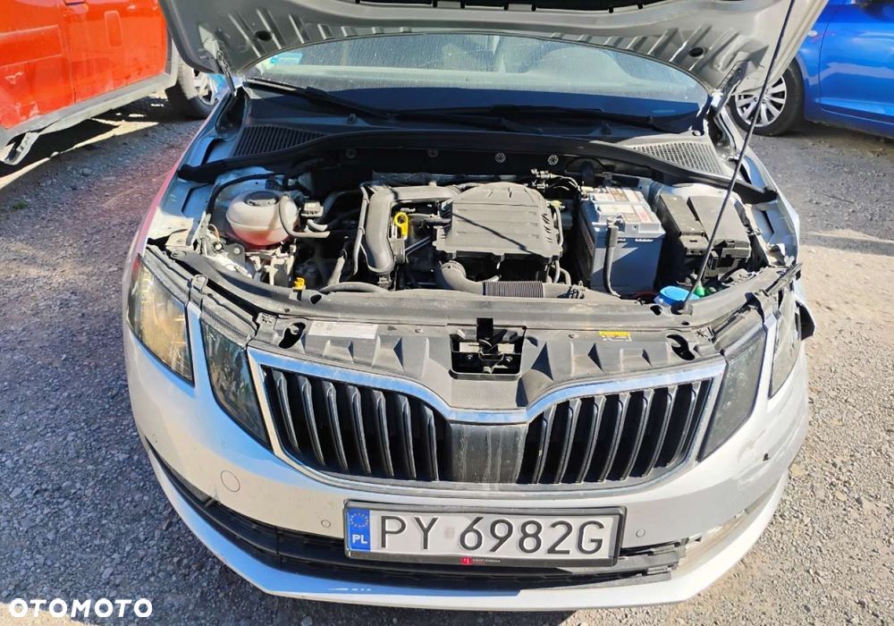 Skoda Octavia - 6