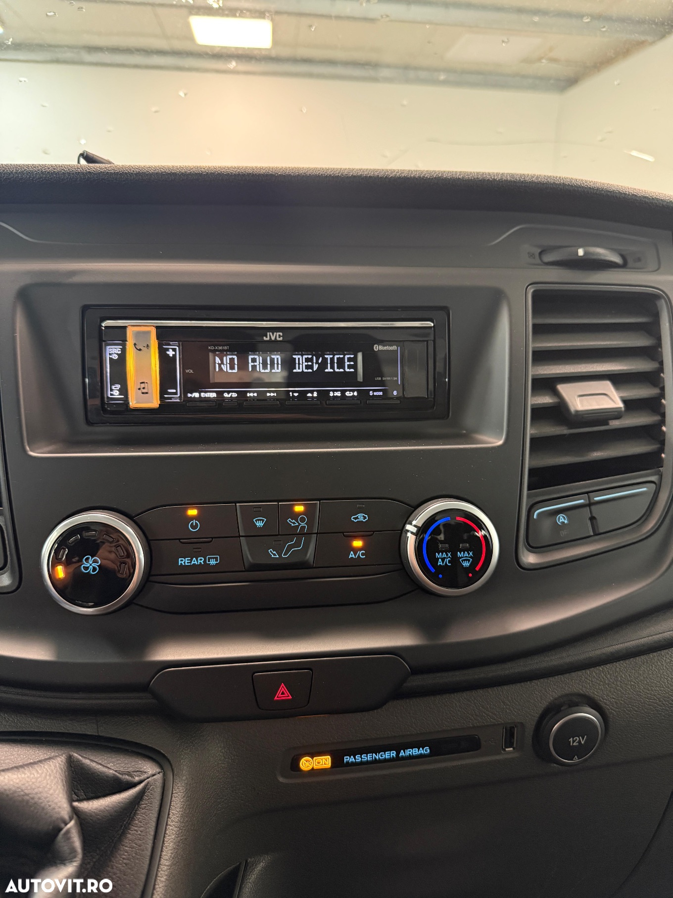 Ford Transit Custom Kombi 320 2.0 EcoBlue 105 CP L1H1 Trend - 8