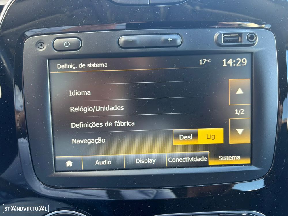 Renault Captur 1.5 dCi Exclusive - 35