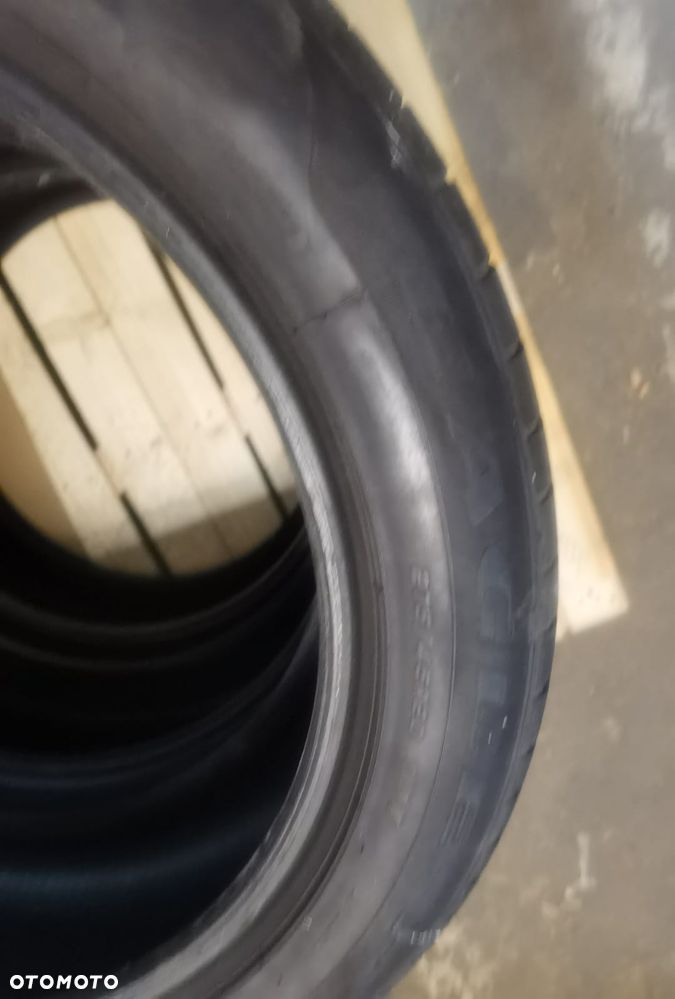 4 opony letnie Goodyear 275/45/20 - 2