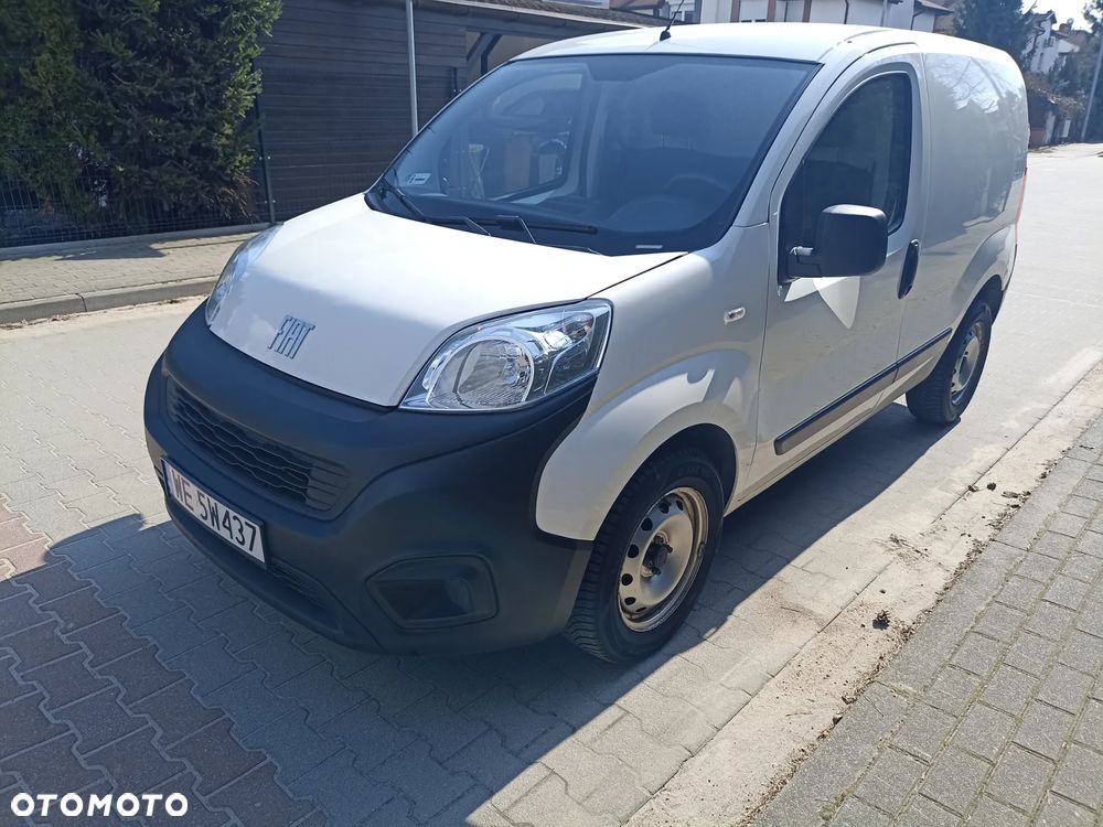 Fiat Fiorino Cargo - 1