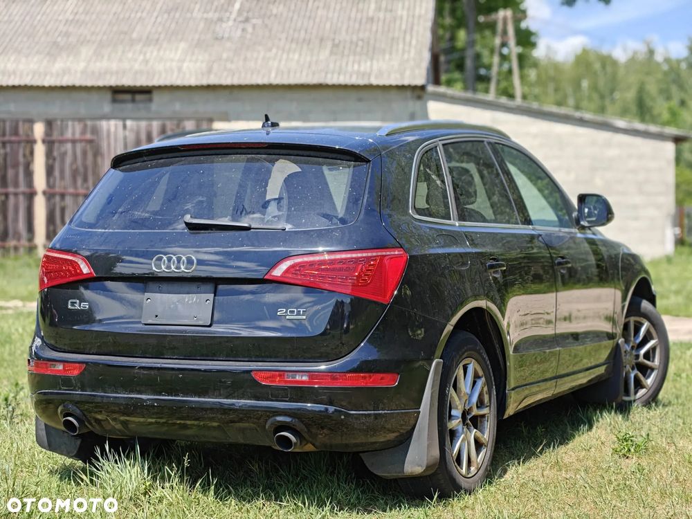 Audi Q5 2.0 TFSI quattro tiptronic - 6