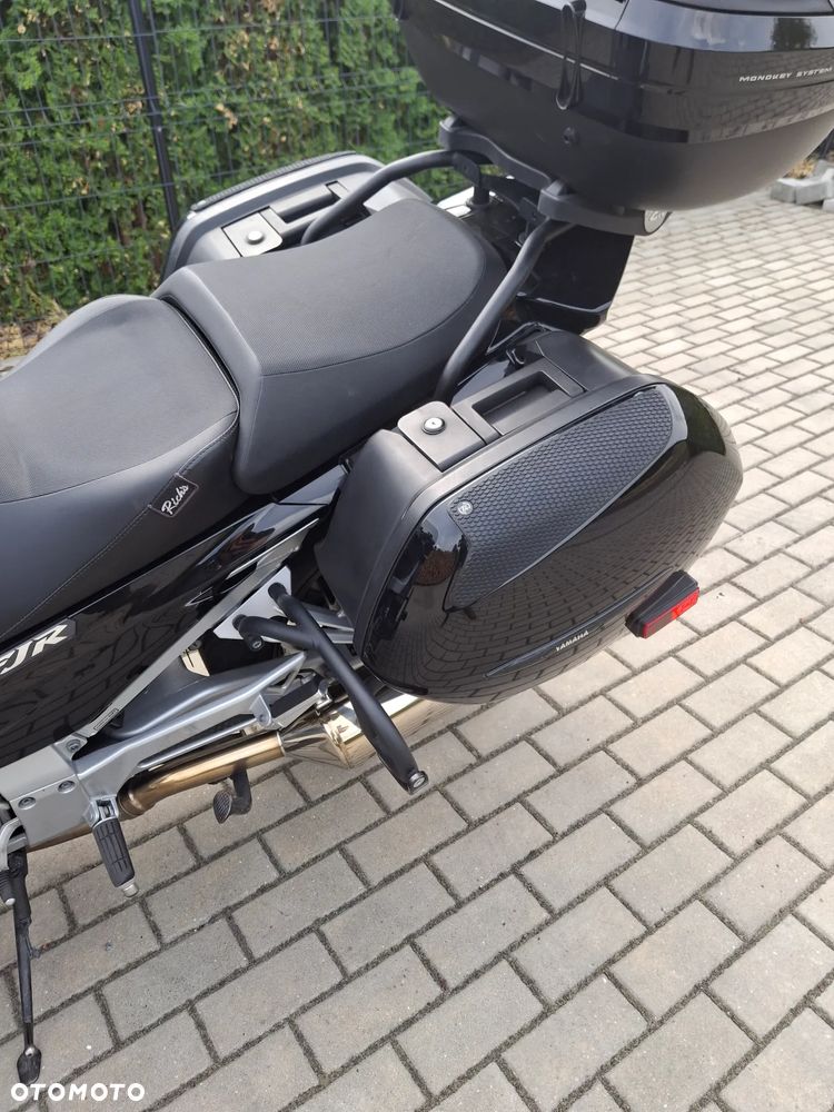 Yamaha FJR - 5