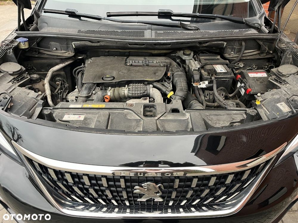 Peugeot 3008 BlueHDi 120 Stop & Start Allure - 26