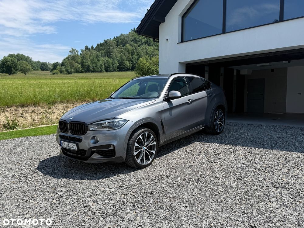 BMW X6M - 11