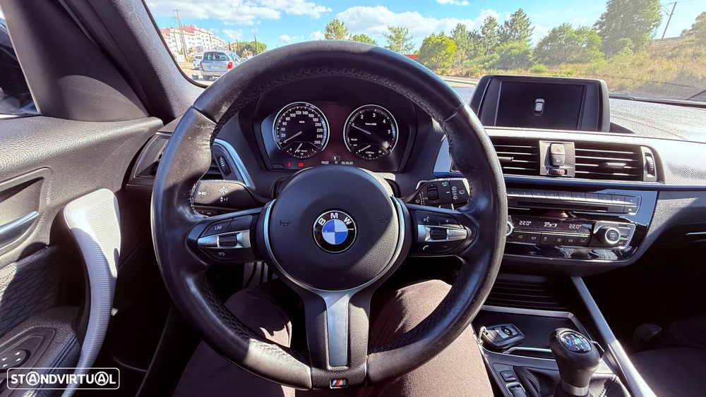 BMW 116 d - 17