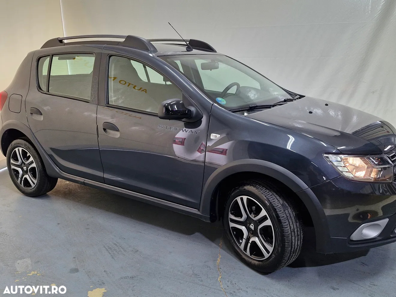 Dacia Sandero Stepway - 13