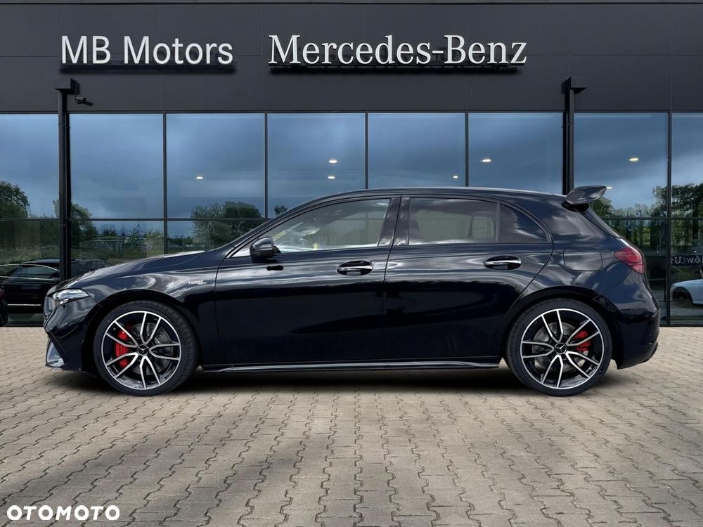 Mercedes-Benz A-Class 2026 photo 3