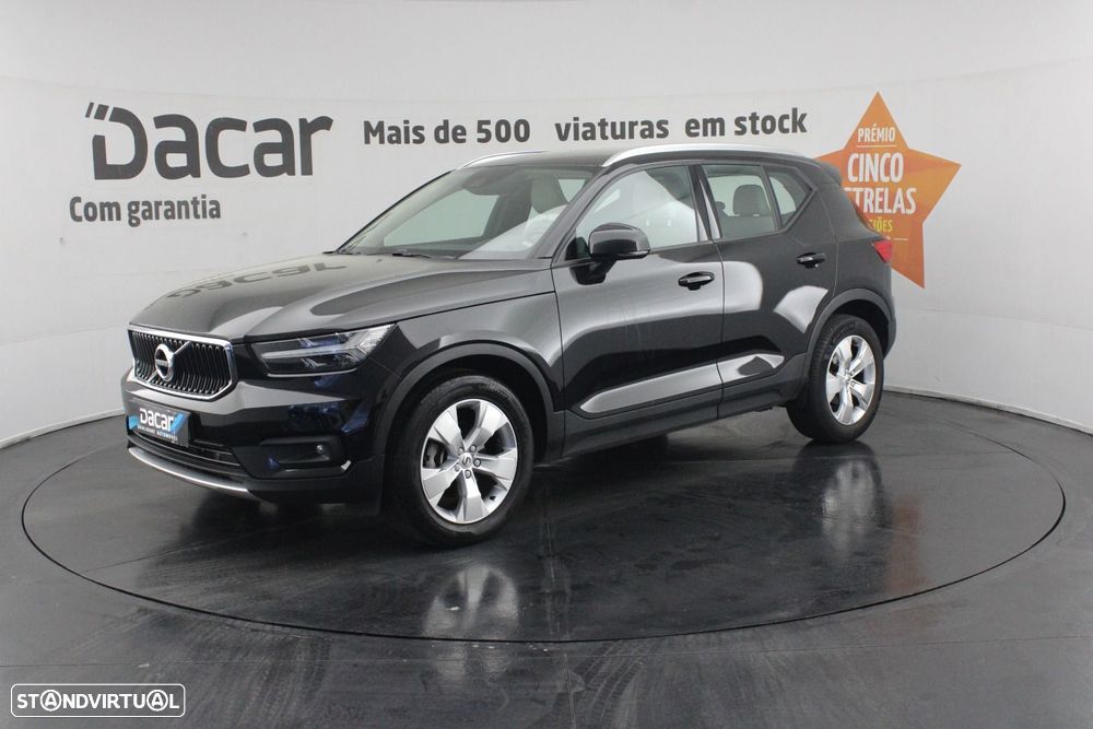 Volvo XC 40 2.0 D3 Momentum Plus Geartronic — fotografia 3