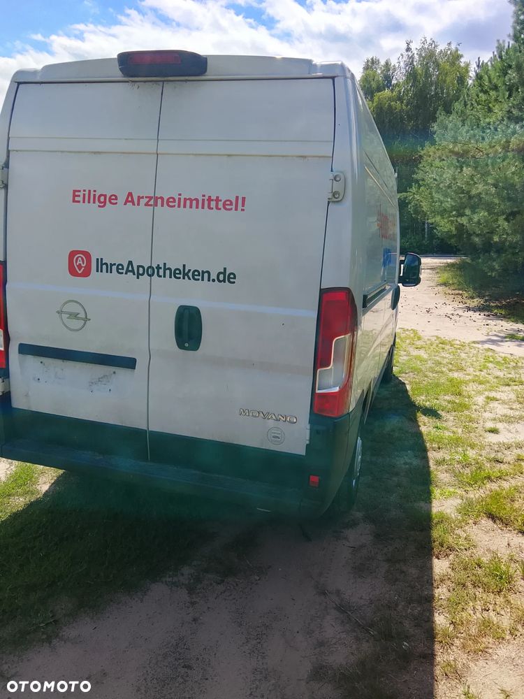 Opel Movano - 4