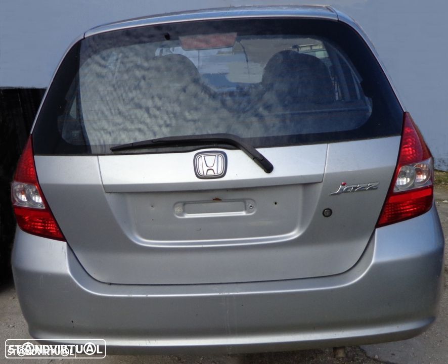 Peças Honda Jazz 2005 - 1