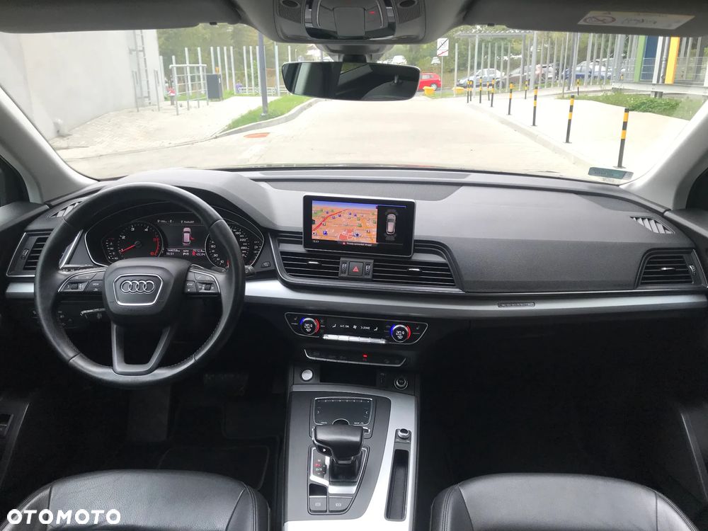 Audi Q5 2.0 TDI Quattro Sport S tronic - 28
