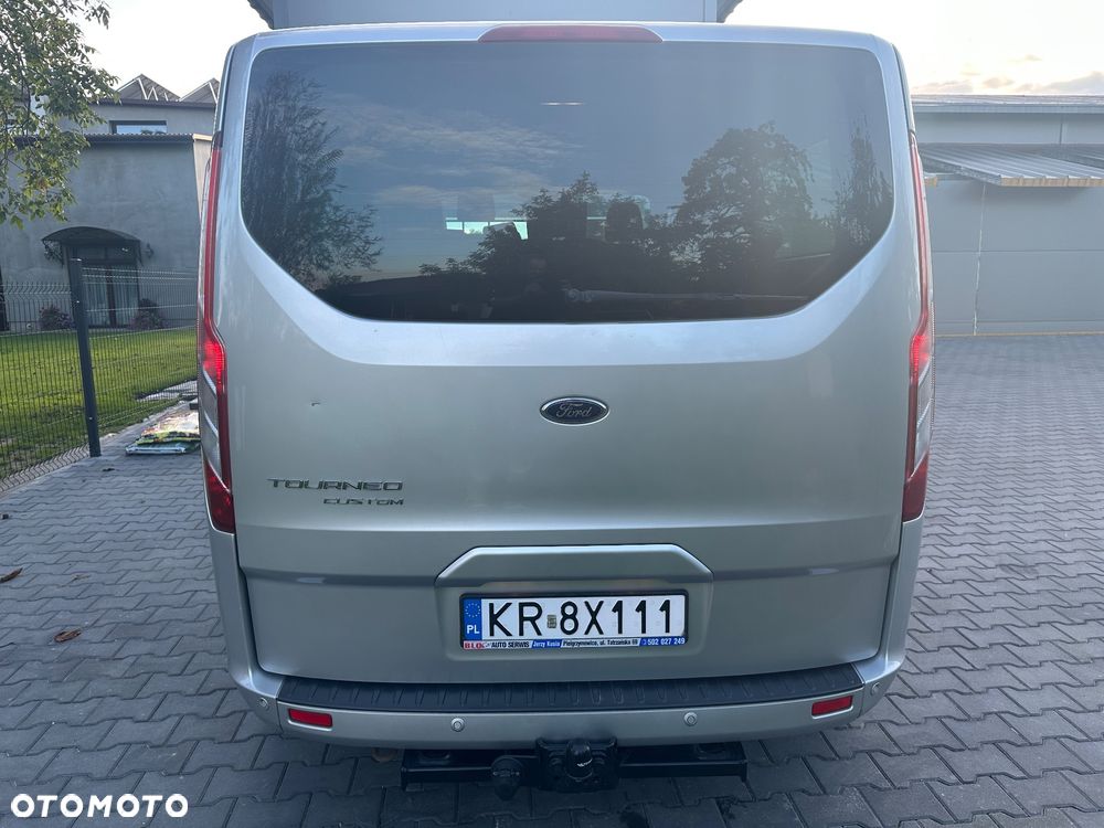 Ford Tourneo Custom 2.0 TDCi L2 Titanium - 17