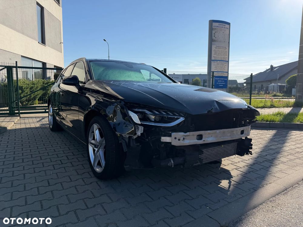 Audi A4 Avant 45 TFSI quattro S tronic - 3