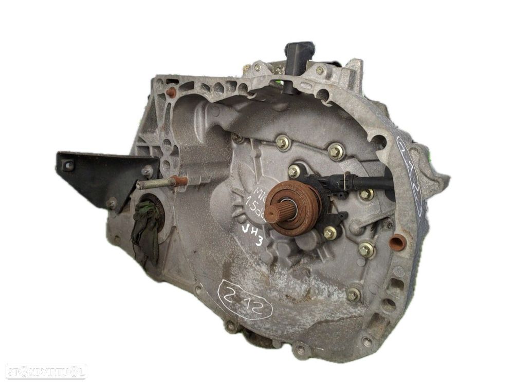 Caixa Velocidades Nissan Micra Iii (K12) - 2