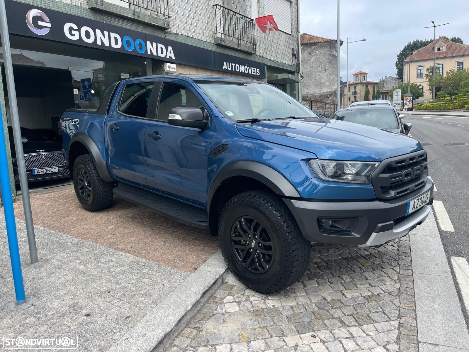 Ford Ranger 2.0 TDCi CD Raptor 4WD - 7