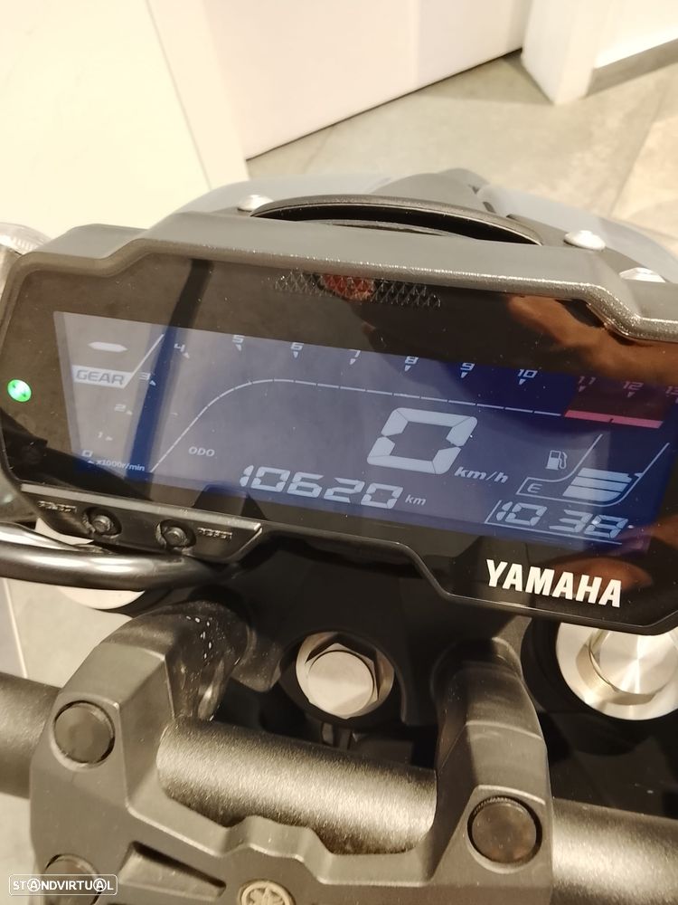 Yamaha MT-125 MT125 - 2
