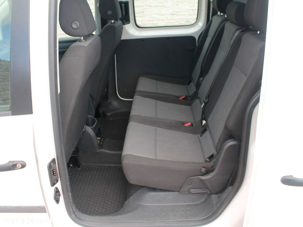 Volkswagen Caddy - 7