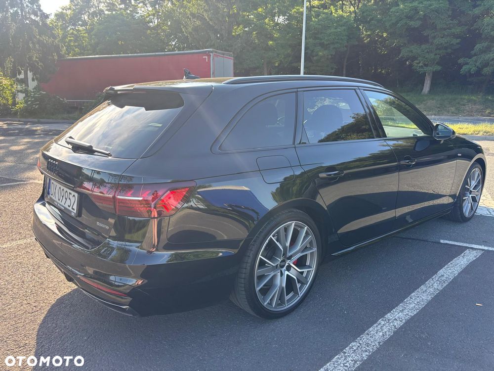 Audi A4 Avant 40 TFSI mHEV Quattro S Line S tronic - 5