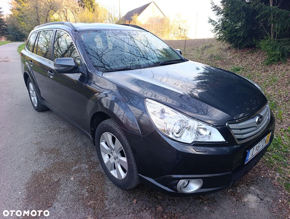 Subaru Outback 2.5i Comfort Navi - 1
