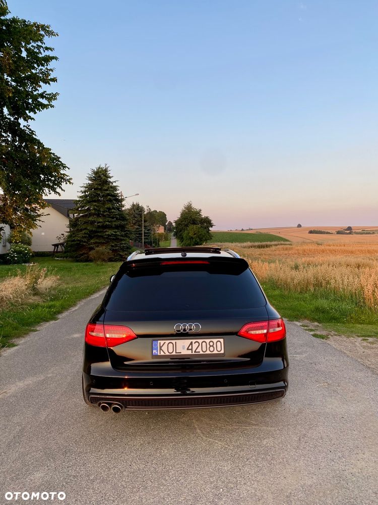 Audi A4 Avant 2.0 TDI DPF quattro S line Sportpaket - 9