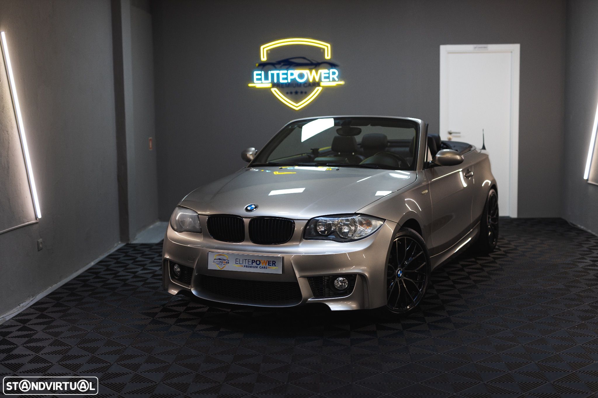 BMW 118 d - 1