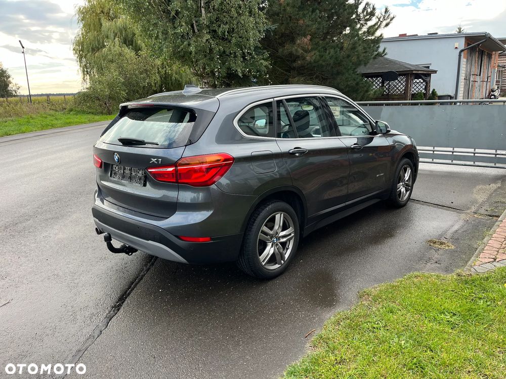 BMW X1 - 7