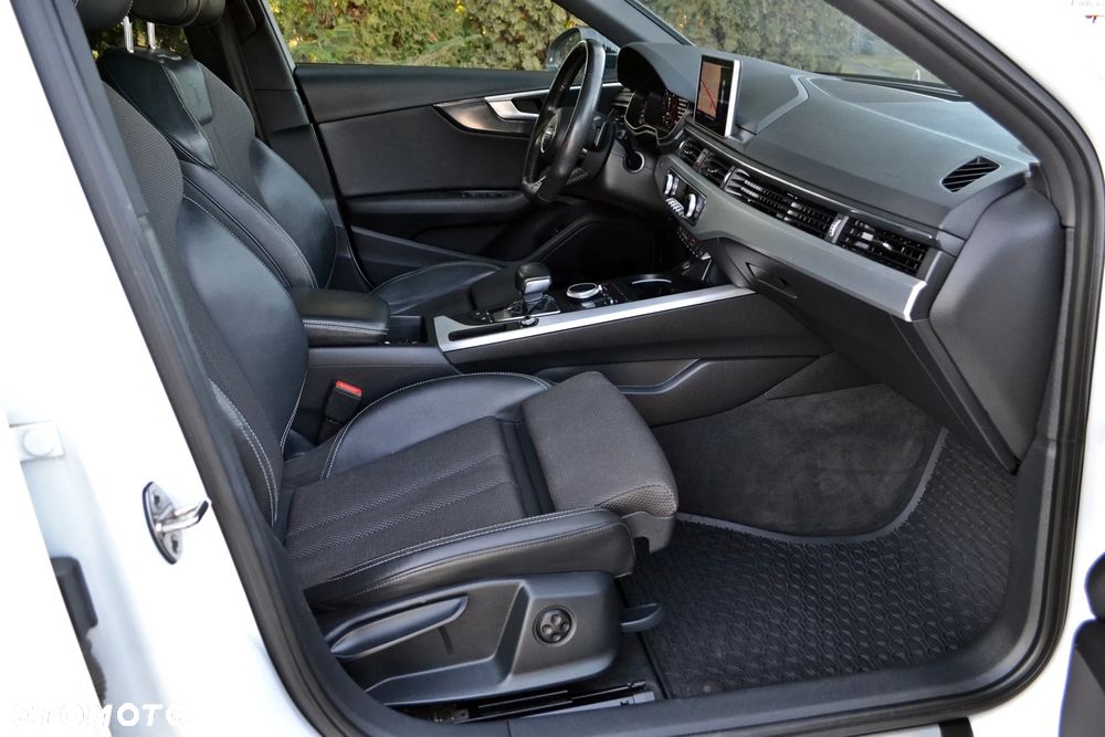 Audi A4 Avant - 22